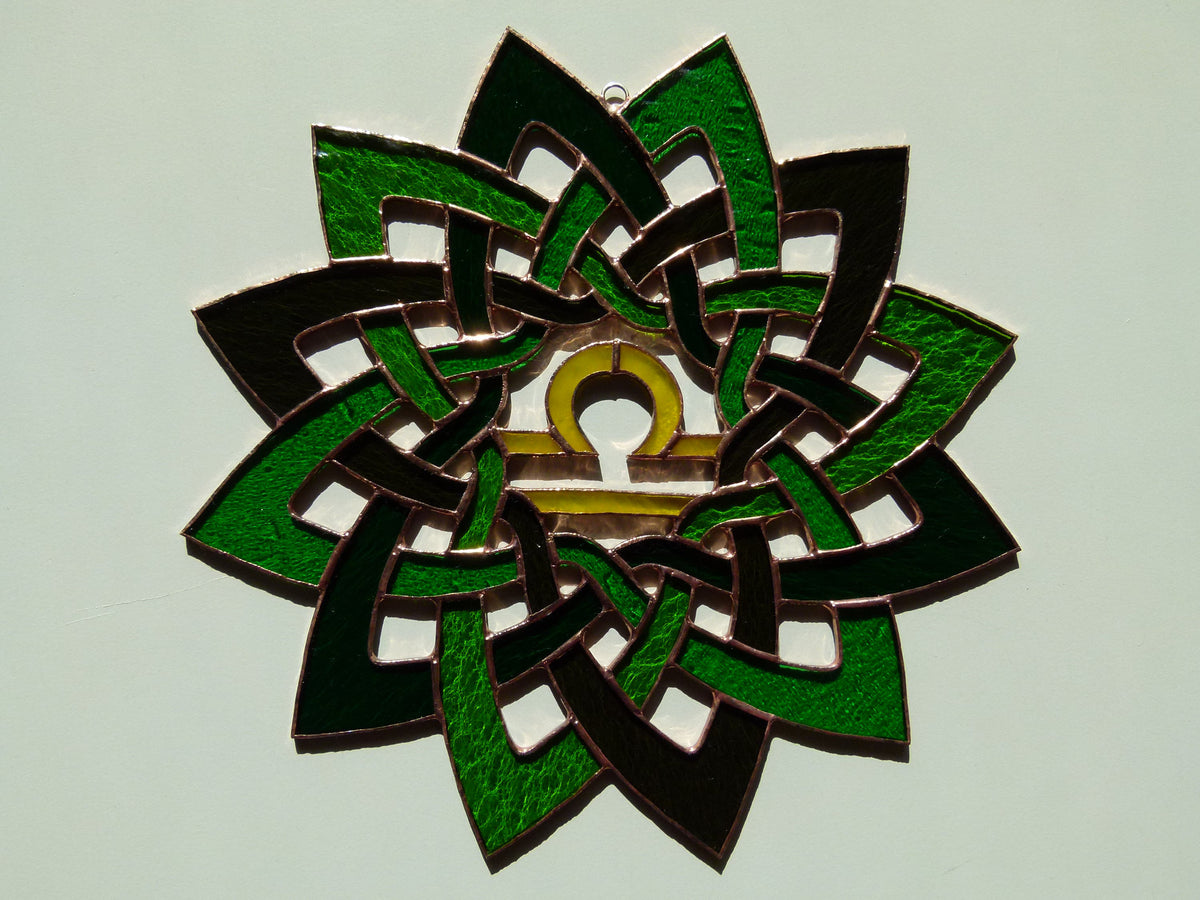 Zodiac sign Libra