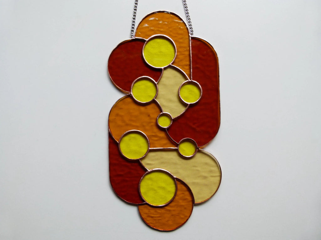 Geometrinė abstrakcija 3