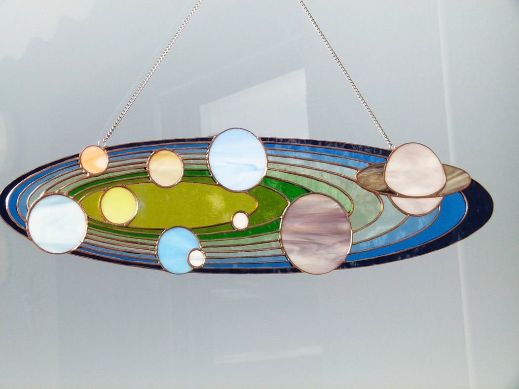 Solar System 2-1