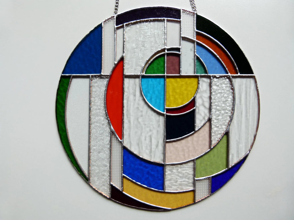 Geometric circle