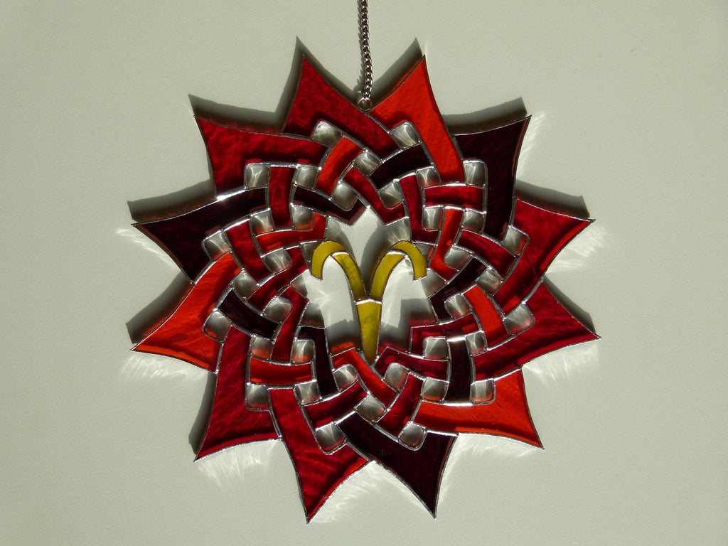 Zodiac sign Aries