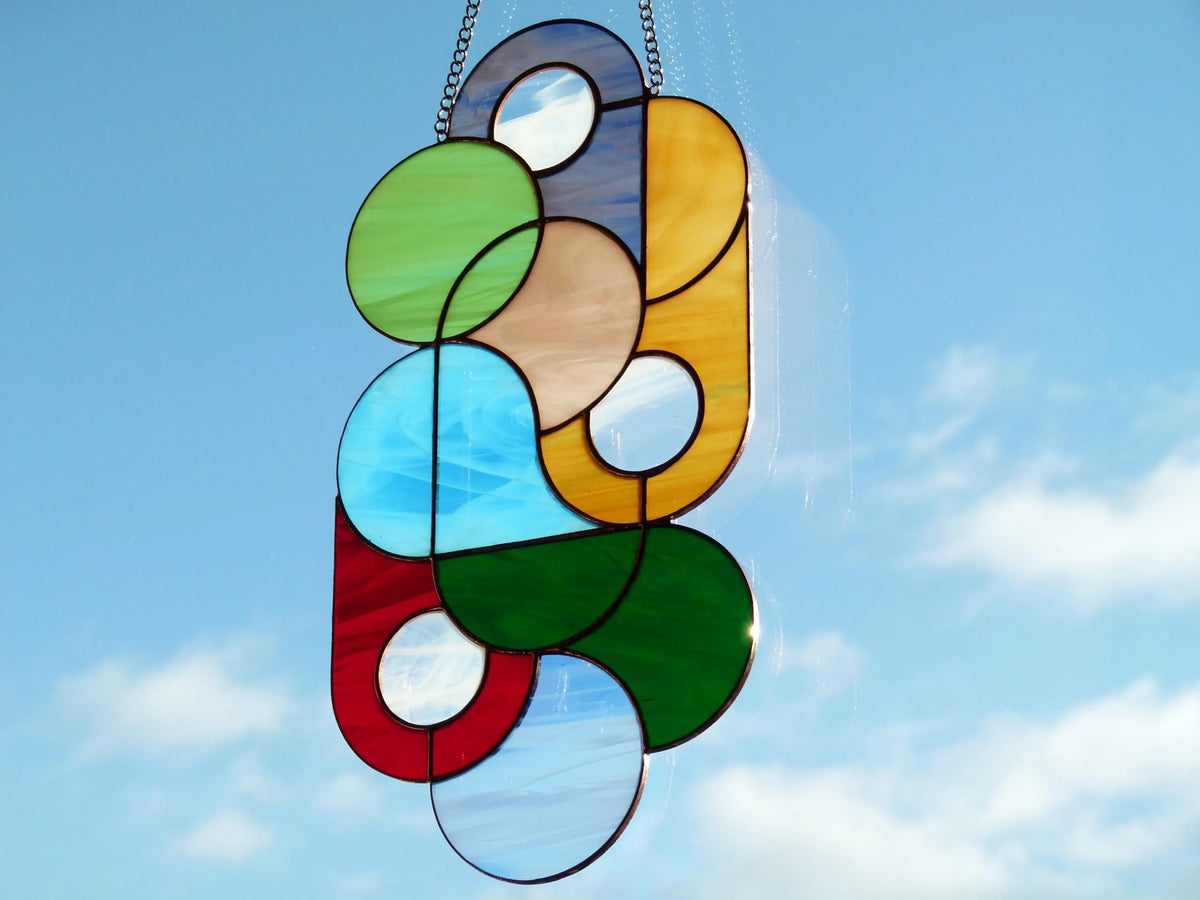 Geometrinė abstrakcija 2