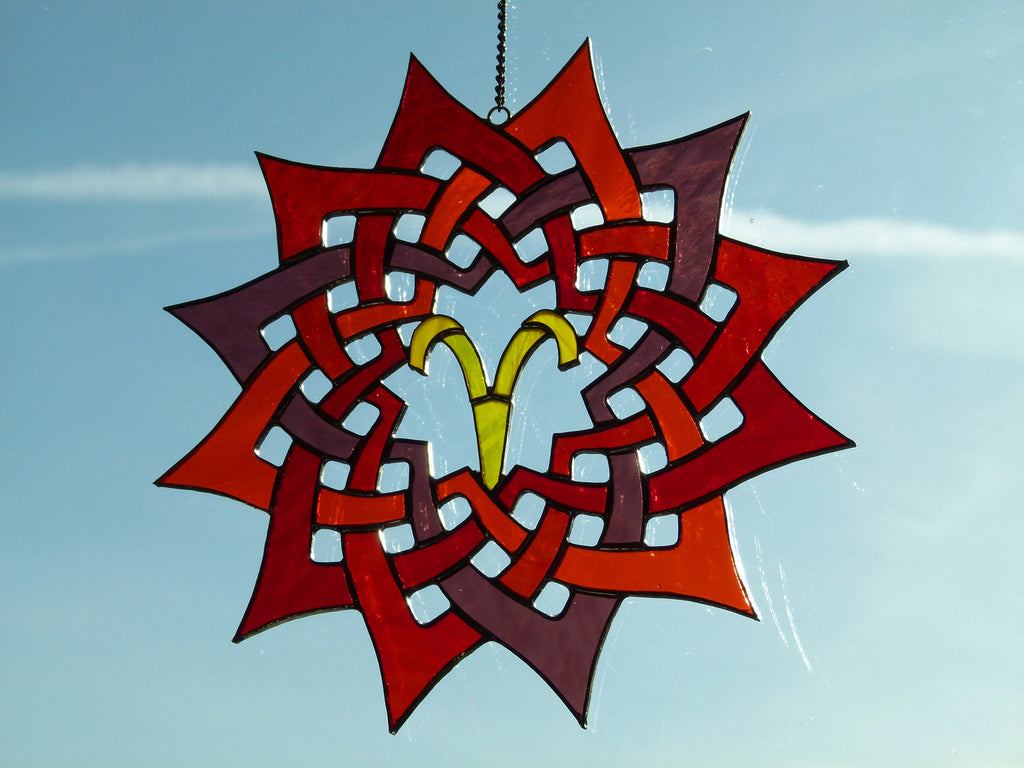 Zodiac sign Aries