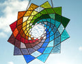 Saulės mandala 1