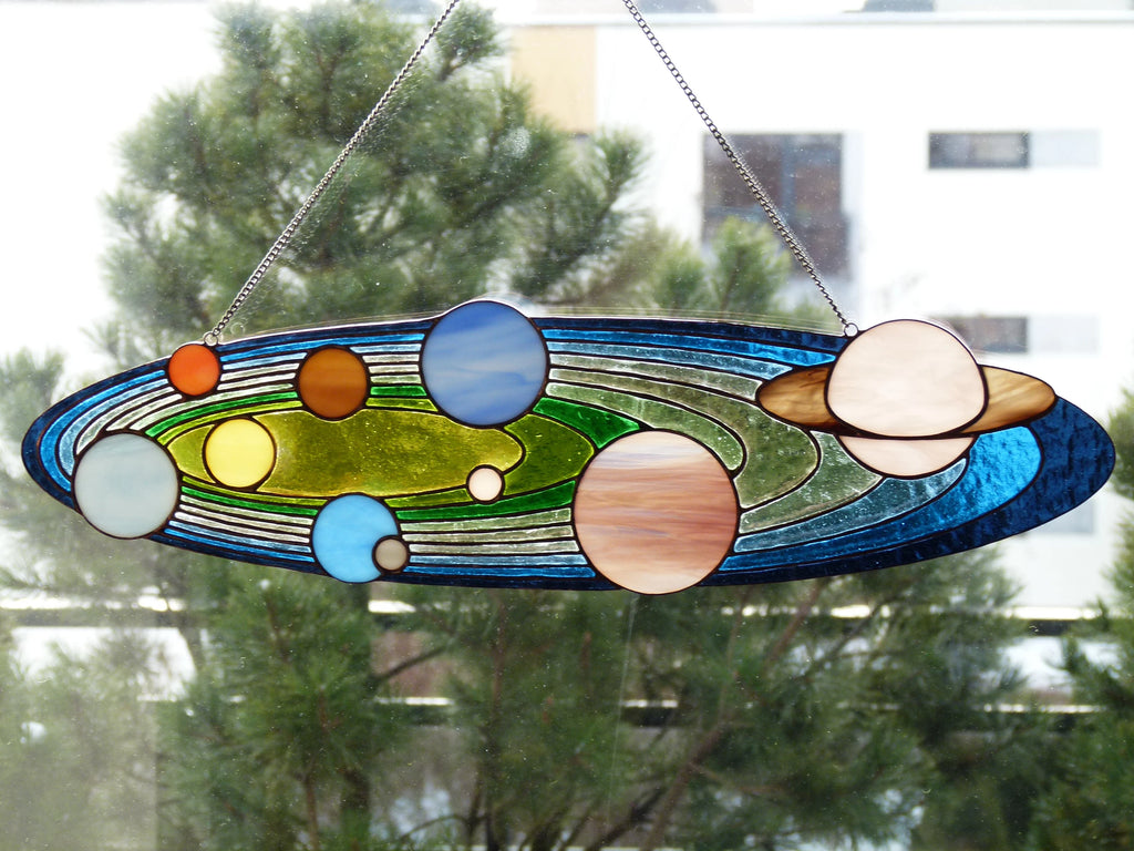 Solar System 2-1