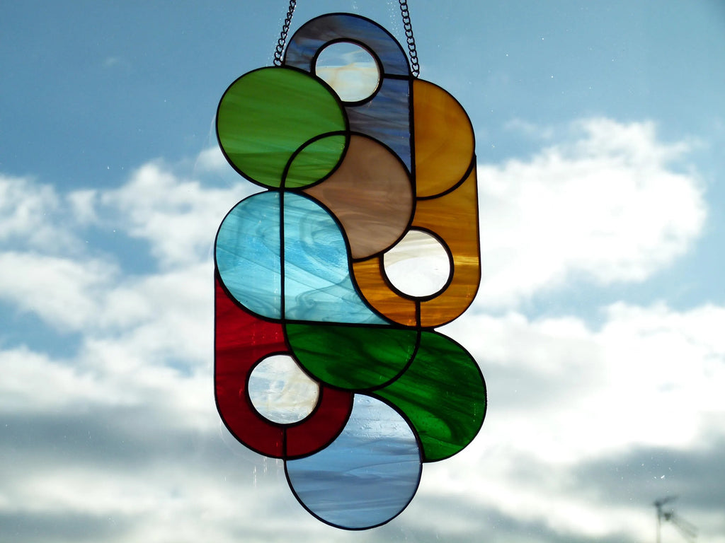 Geometrinė abstrakcija 2