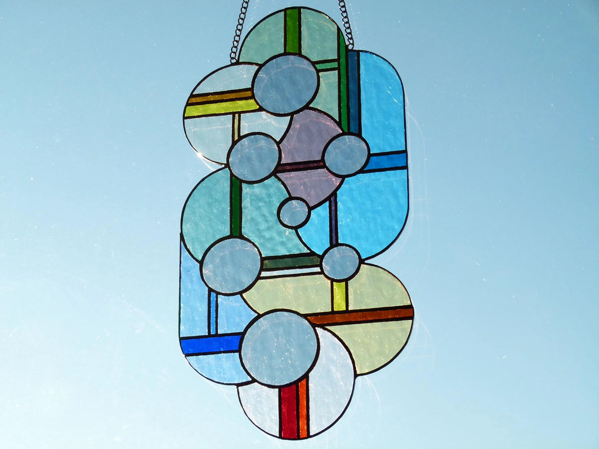 Geometrinė abstrakcija 4
