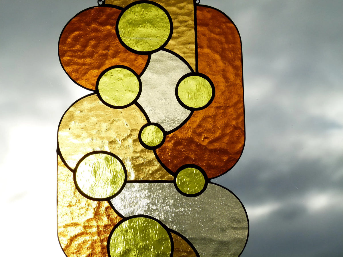 Geometrinė abstrakcija 3