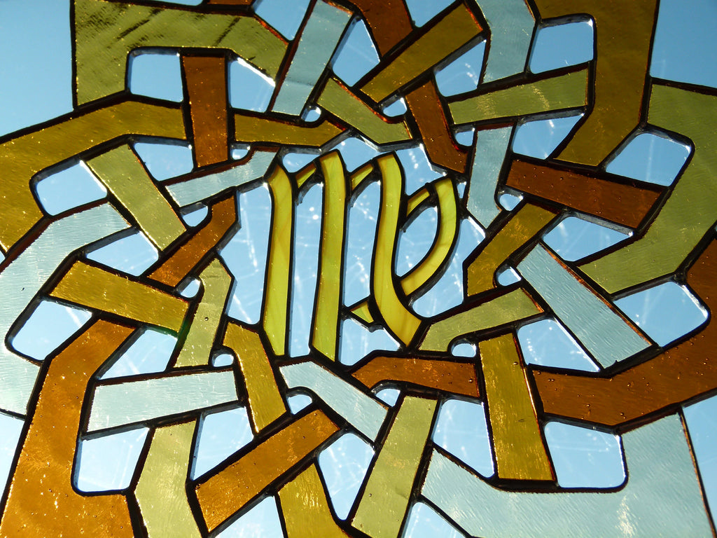Zodiac sign Virgo