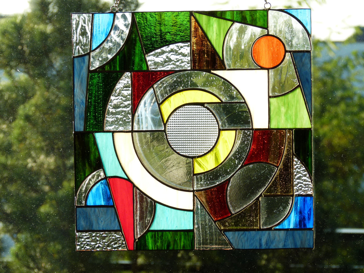 Geometrinis kvadratas