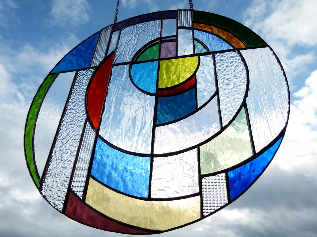 Geometric circle