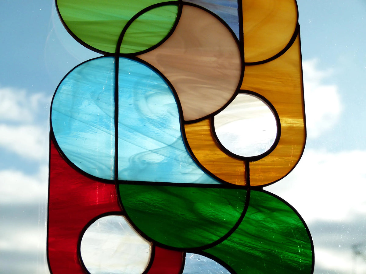 Geometrinė abstrakcija 2