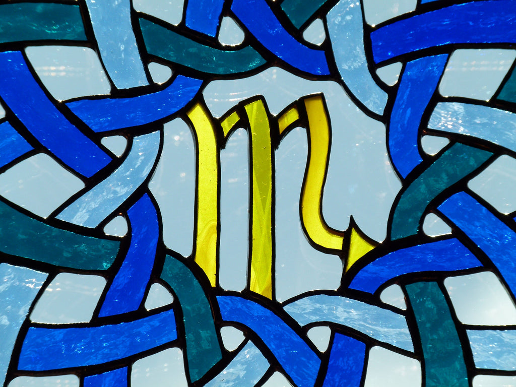 Zodiac sign Scorpio