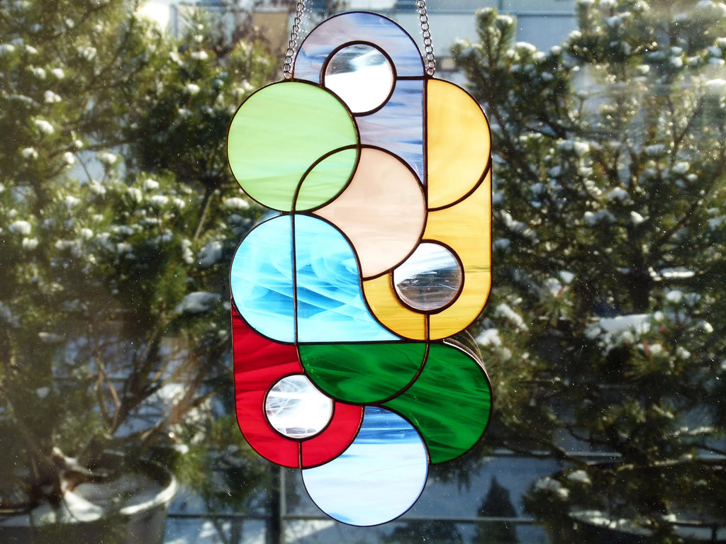 Geometrinė abstrakcija 2