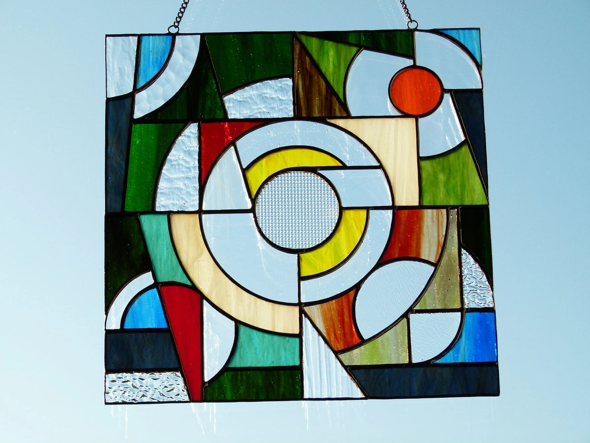 Geometrinis kvadratas