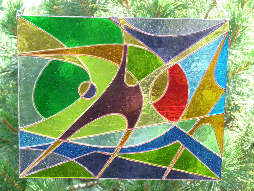 Geometrinė kompozicija