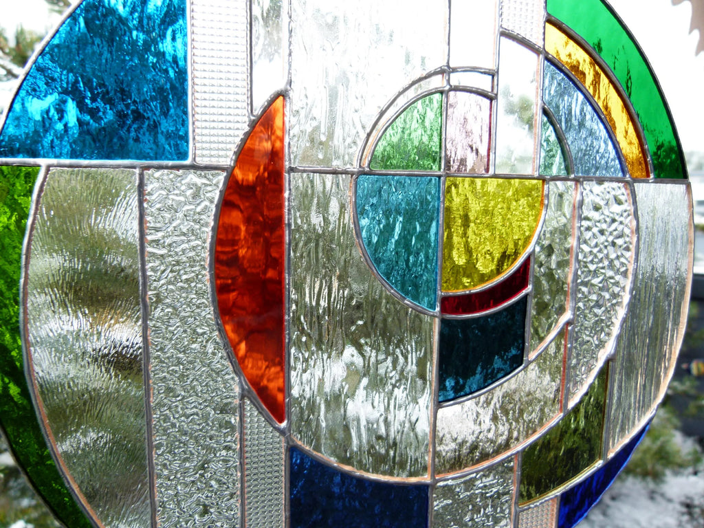 Geometric circle