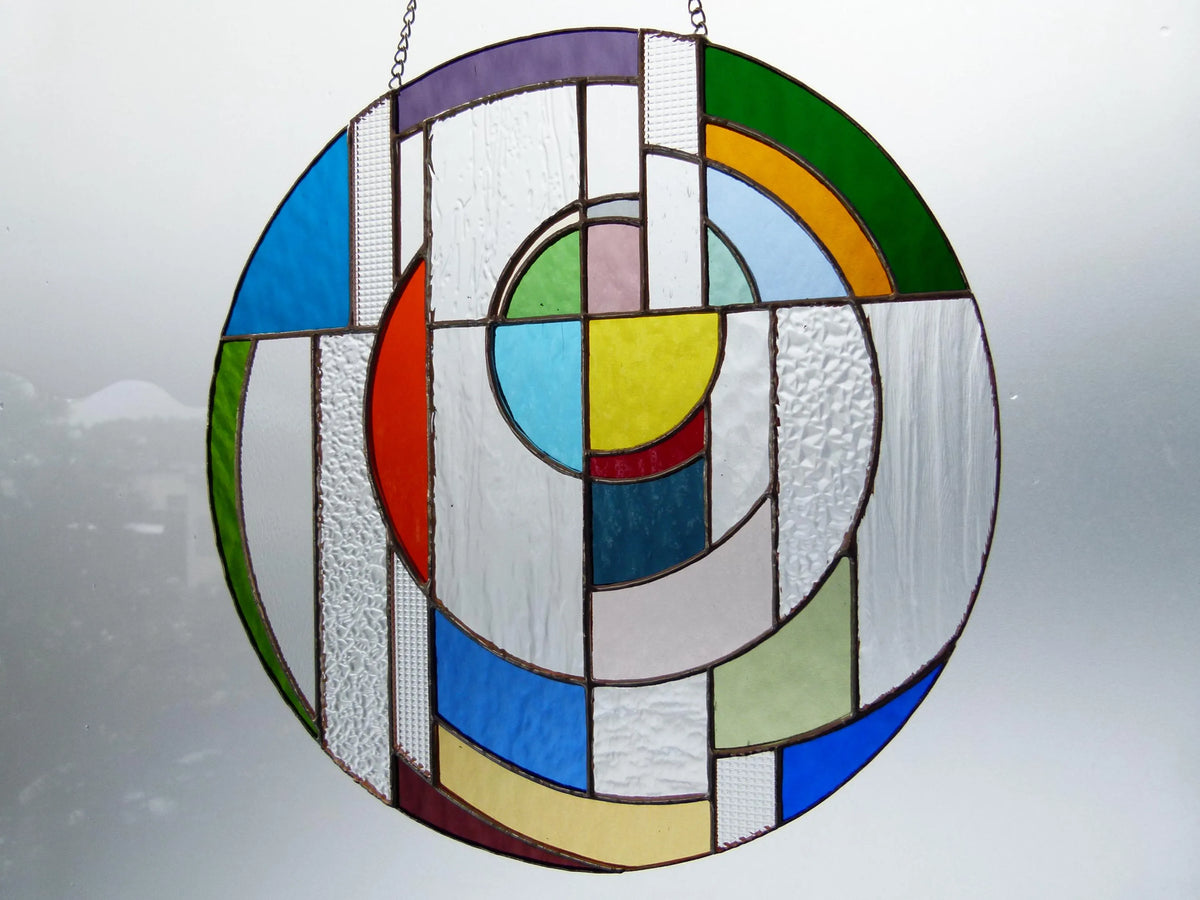 Geometric circle