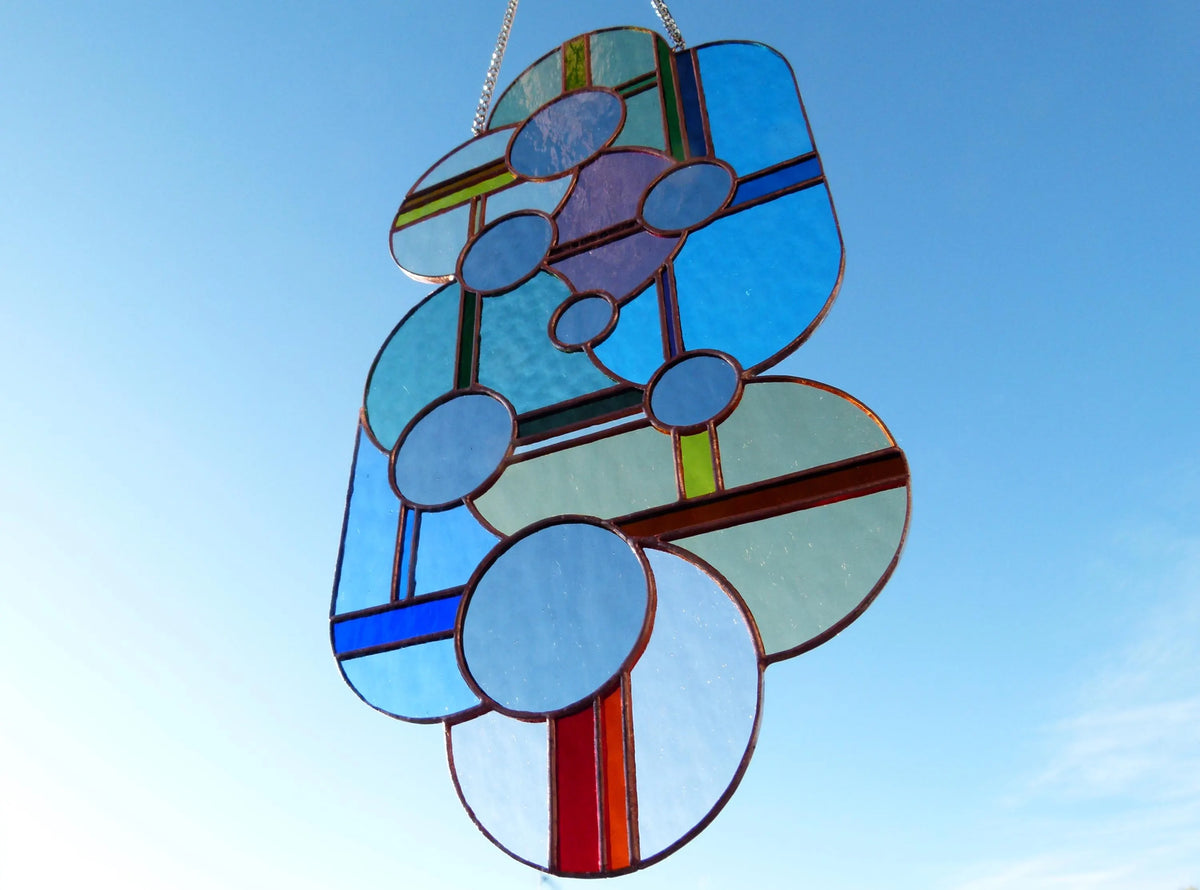 Geometrinė abstrakcija 4