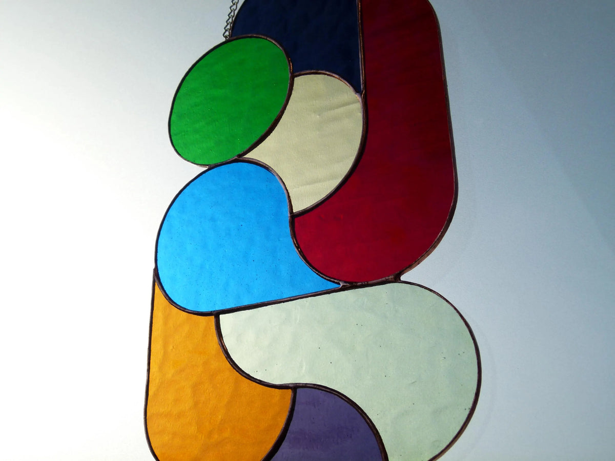 Geometrinė abstrakcija 1