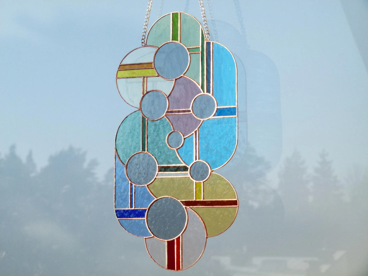 Geometrinė abstrakcija 4