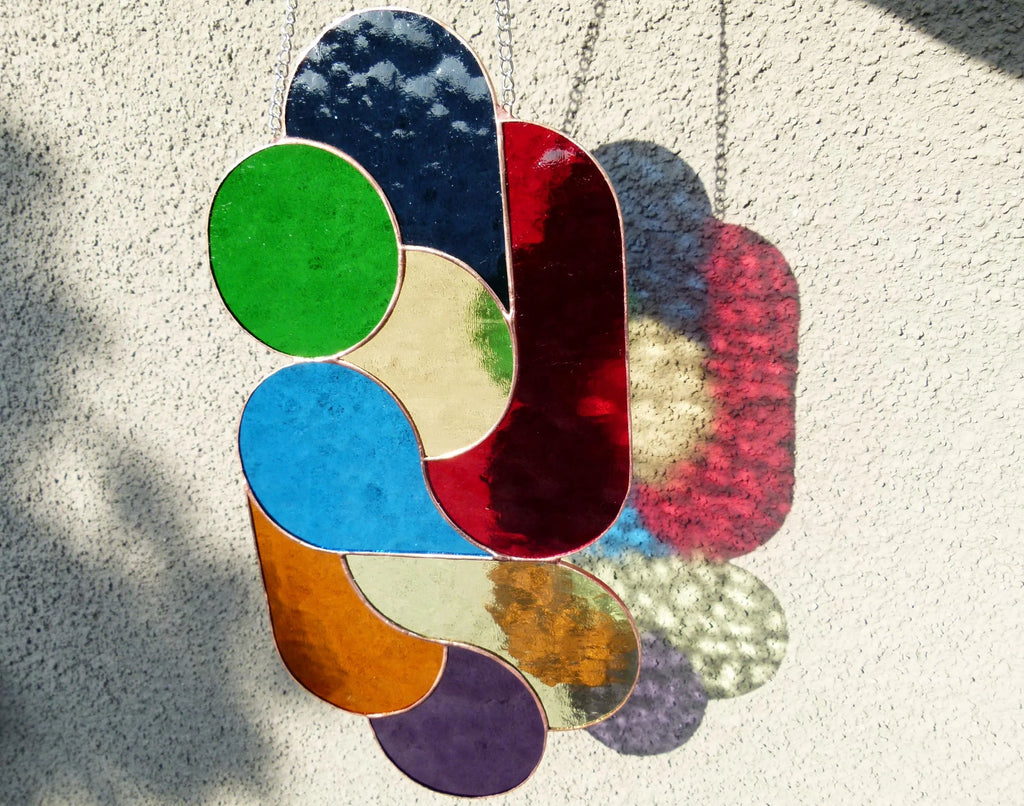 Geometrinė abstrakcija 1