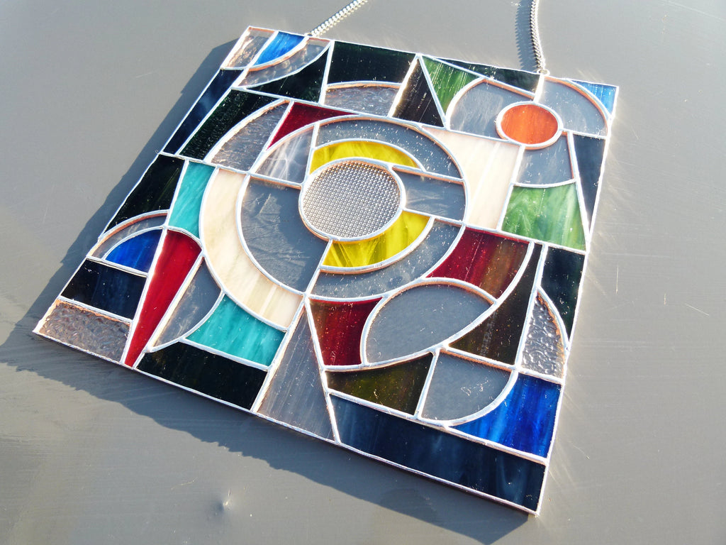 Geometrinis kvadratas