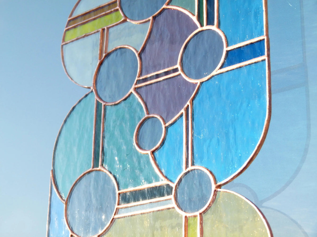 Geometrinė abstrakcija 4