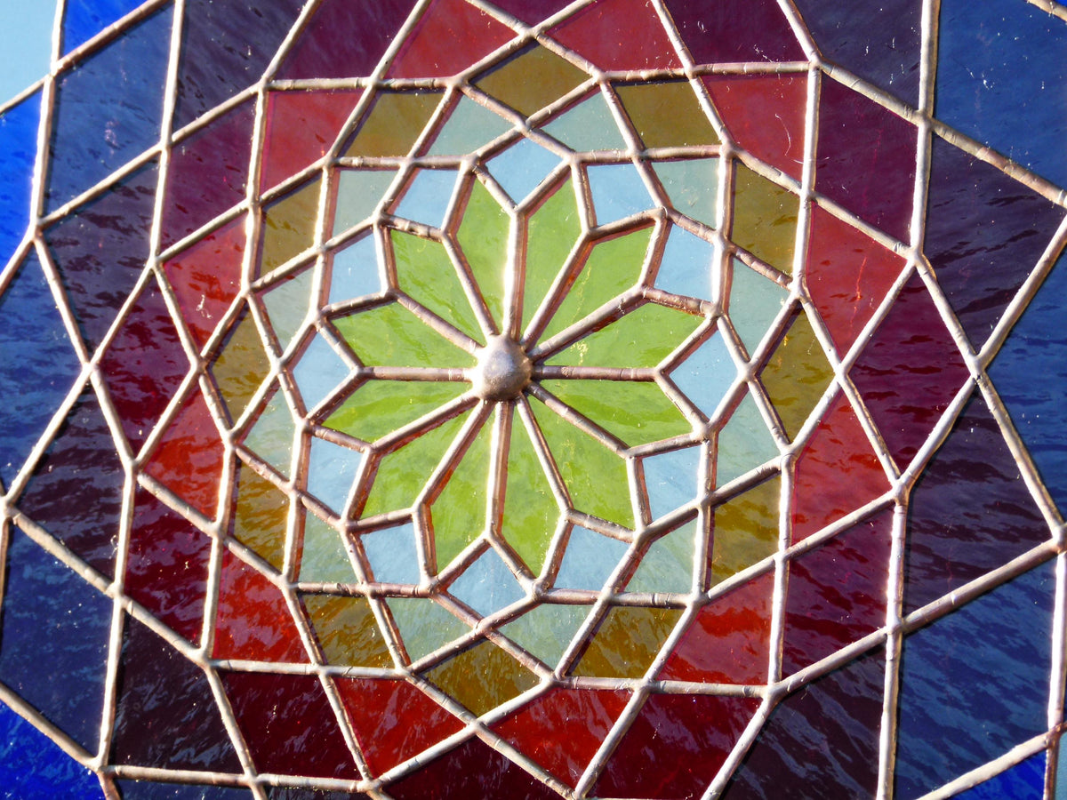 Saulės mandala 2