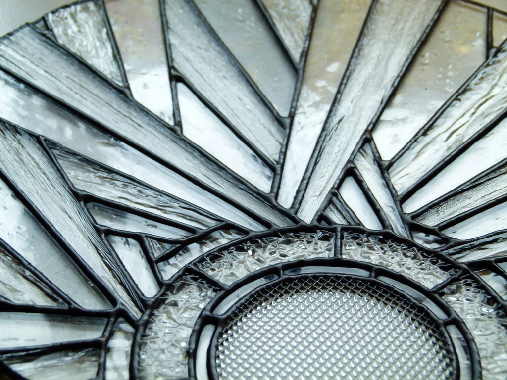 Art Deco saulė 1