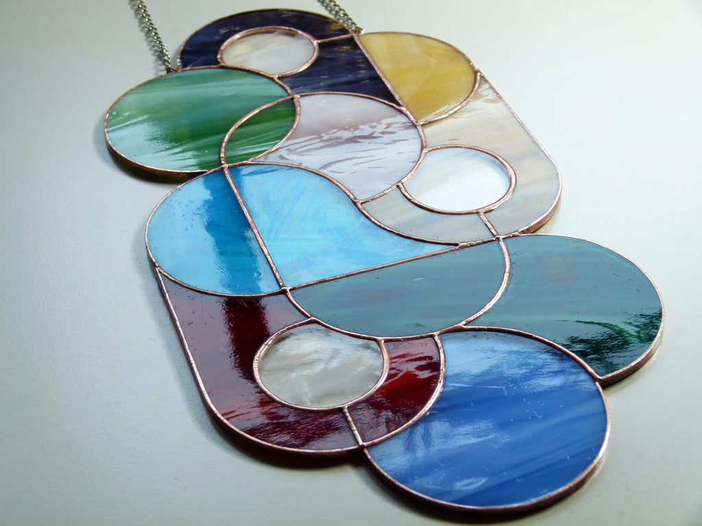 Geometrinė abstrakcija 2